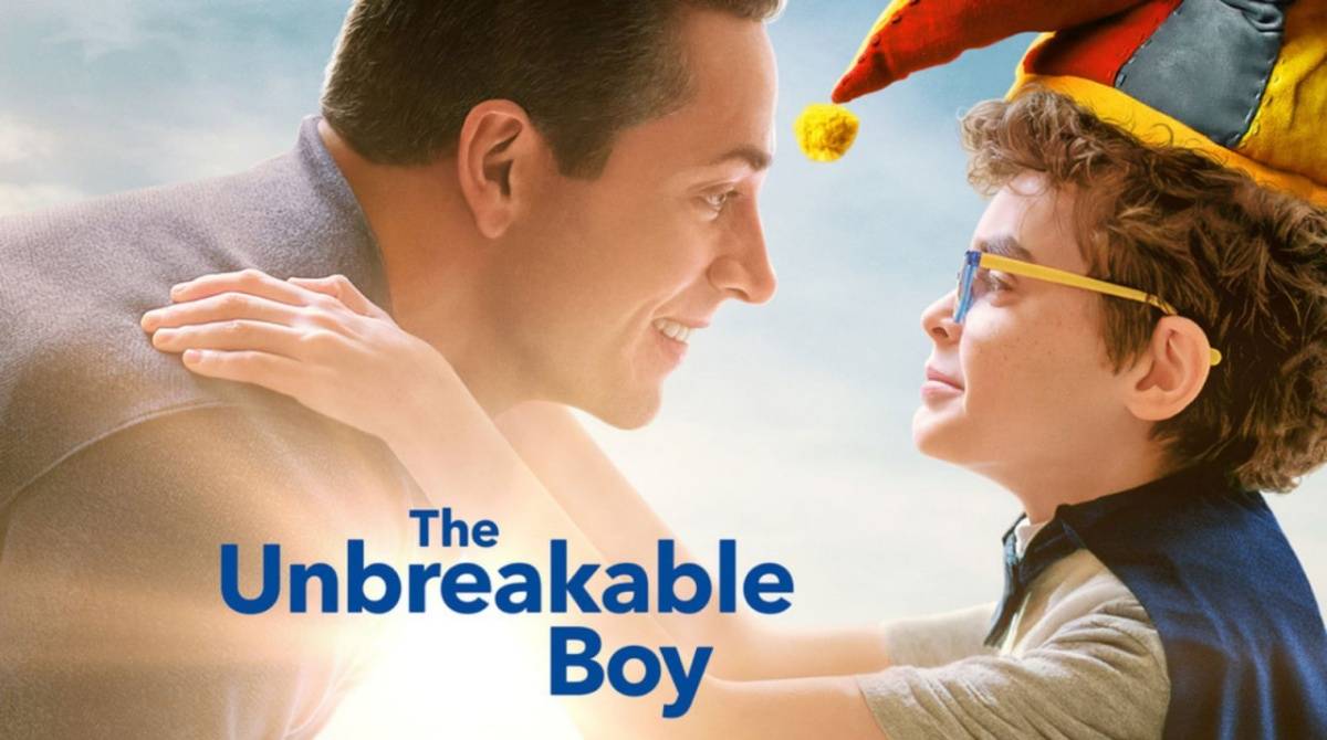 坚不可摧的男孩