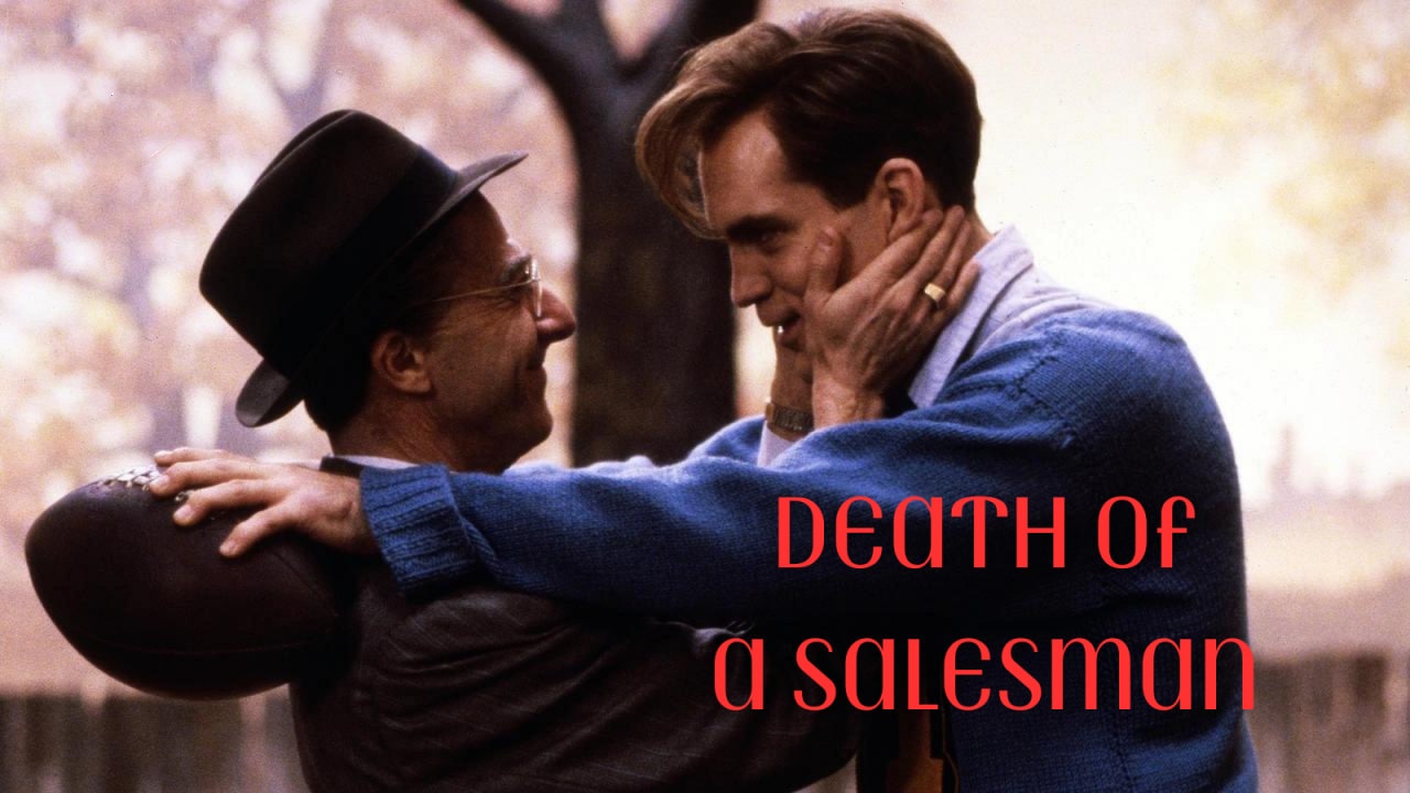 推销员之死