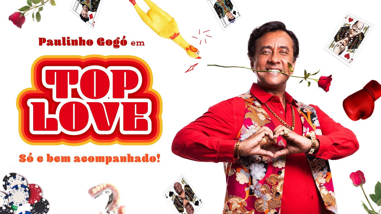 顶级爱情：孤独且有陪伴 Top Love: Só e Bem Acompanhado!