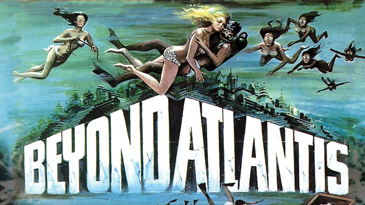 亚特兰蒂斯神话