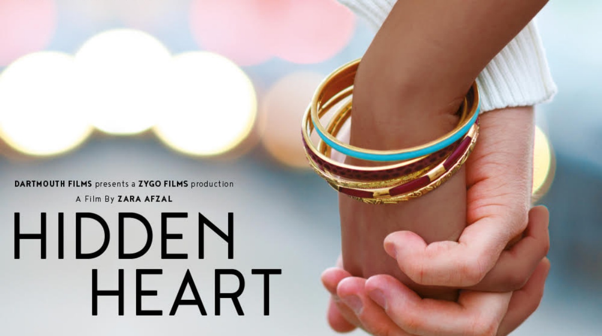 Hidden Heart(隐秘之心)