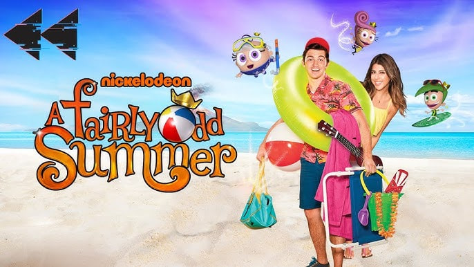 A Fairly Odd Summer(相当奇怪的夏天)