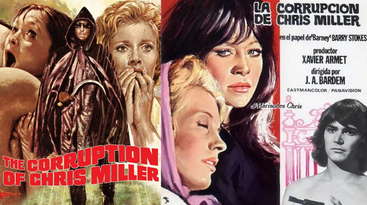 克里斯·米勒的堕落