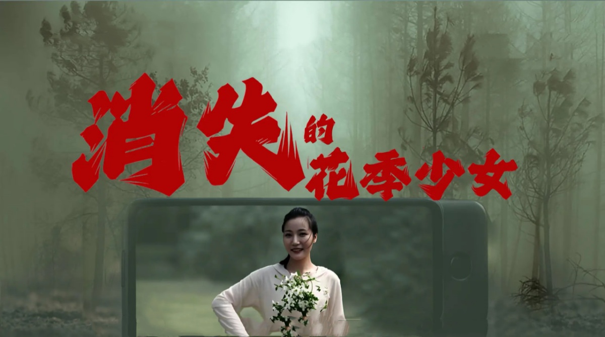 消失的花季少女