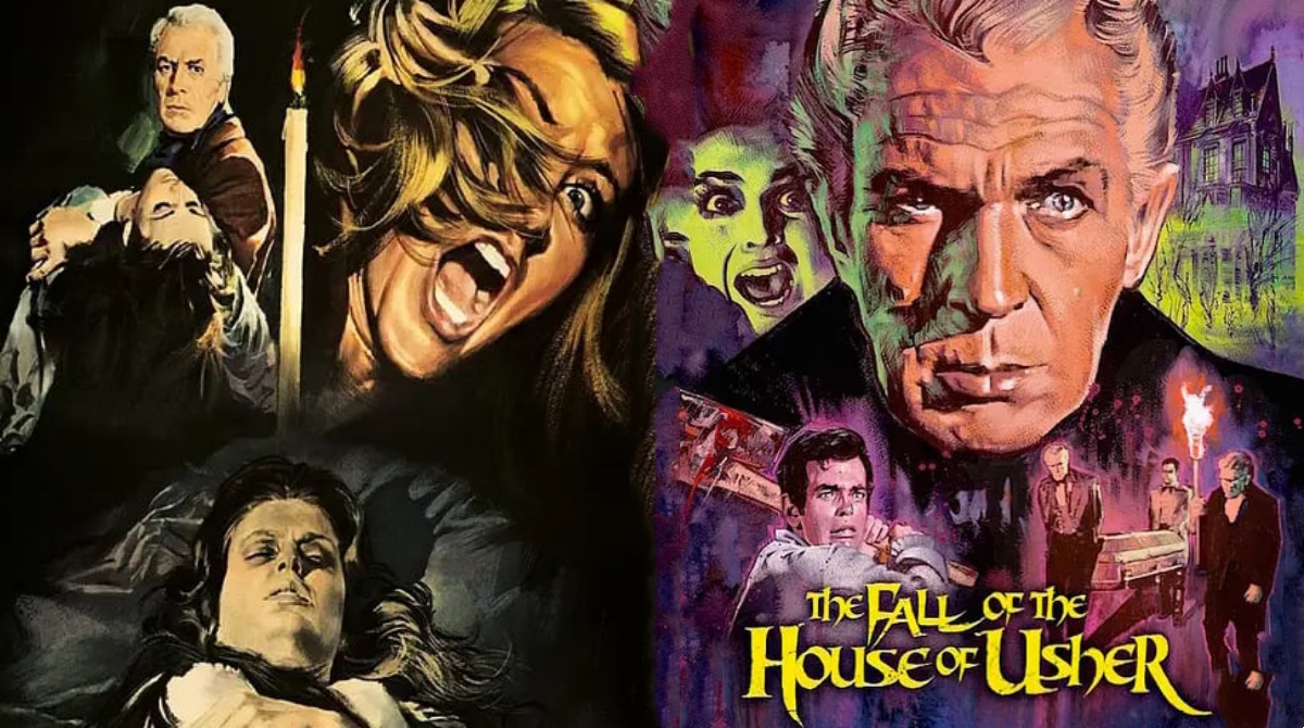 厄舍古厦的倒塌