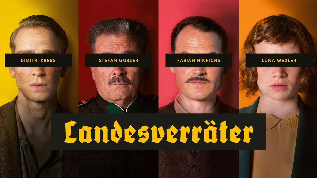 Landesverrater