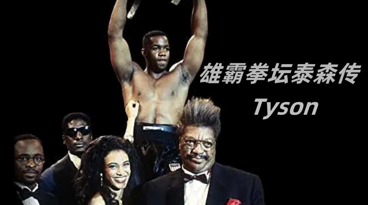 雄霸拳坛泰森传