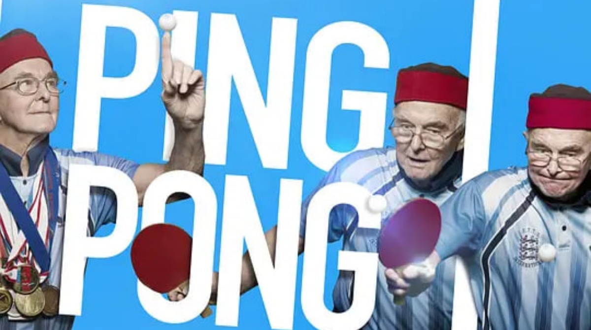 乒乓永远OK