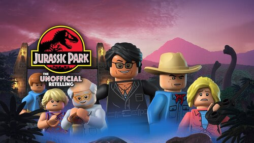 乐高侏罗纪公园