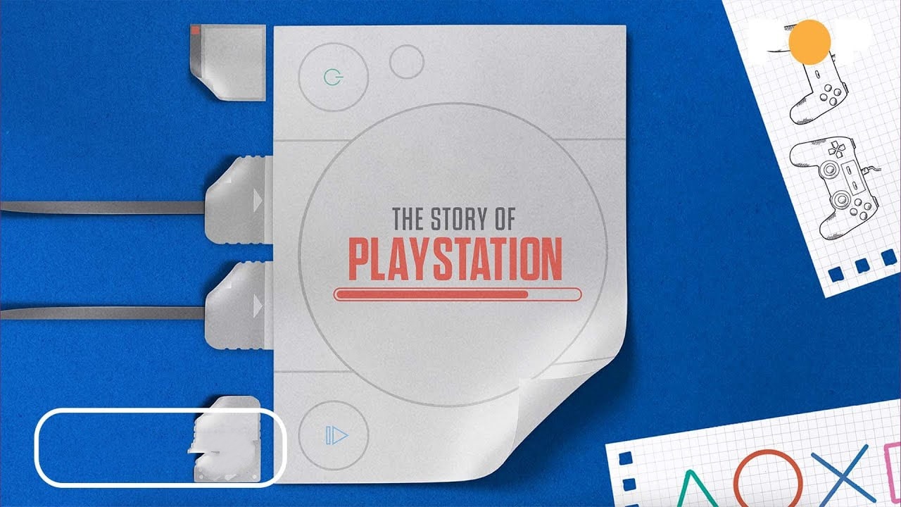 PlayStation的故事