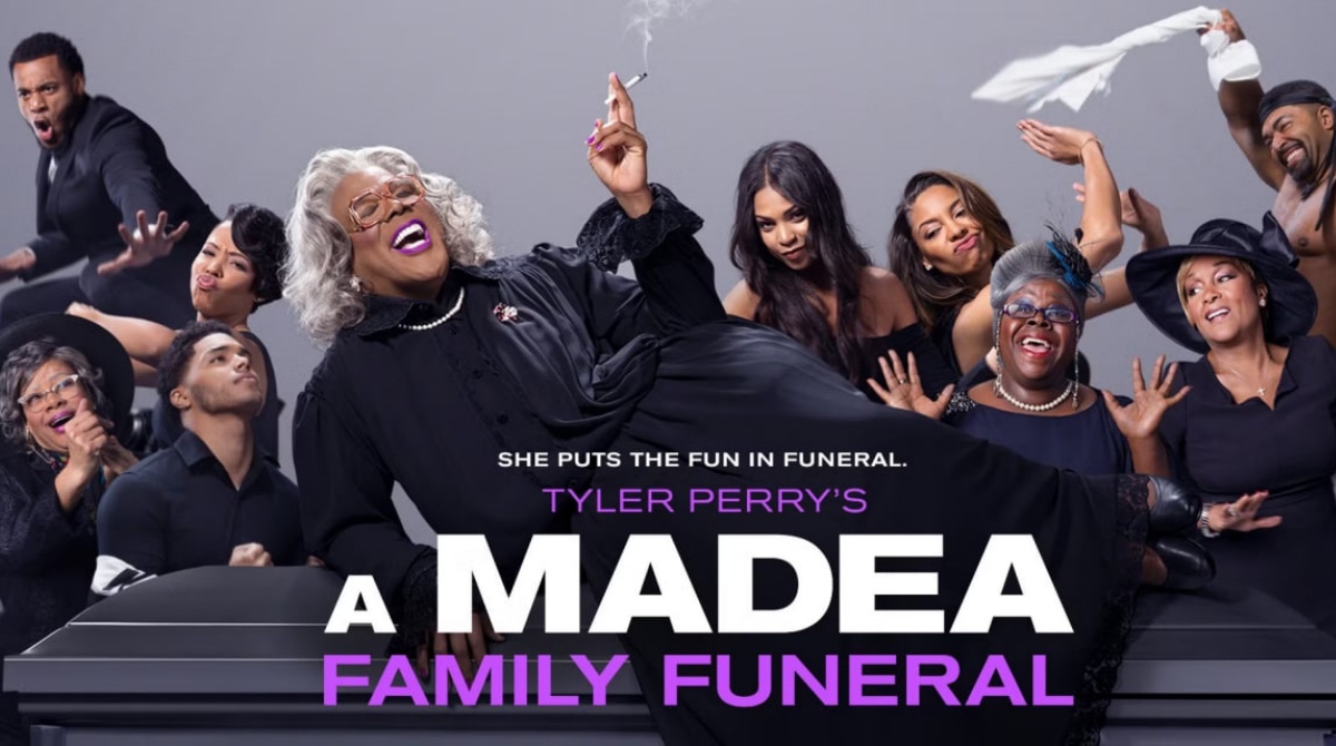 黑疯婆子的葬礼