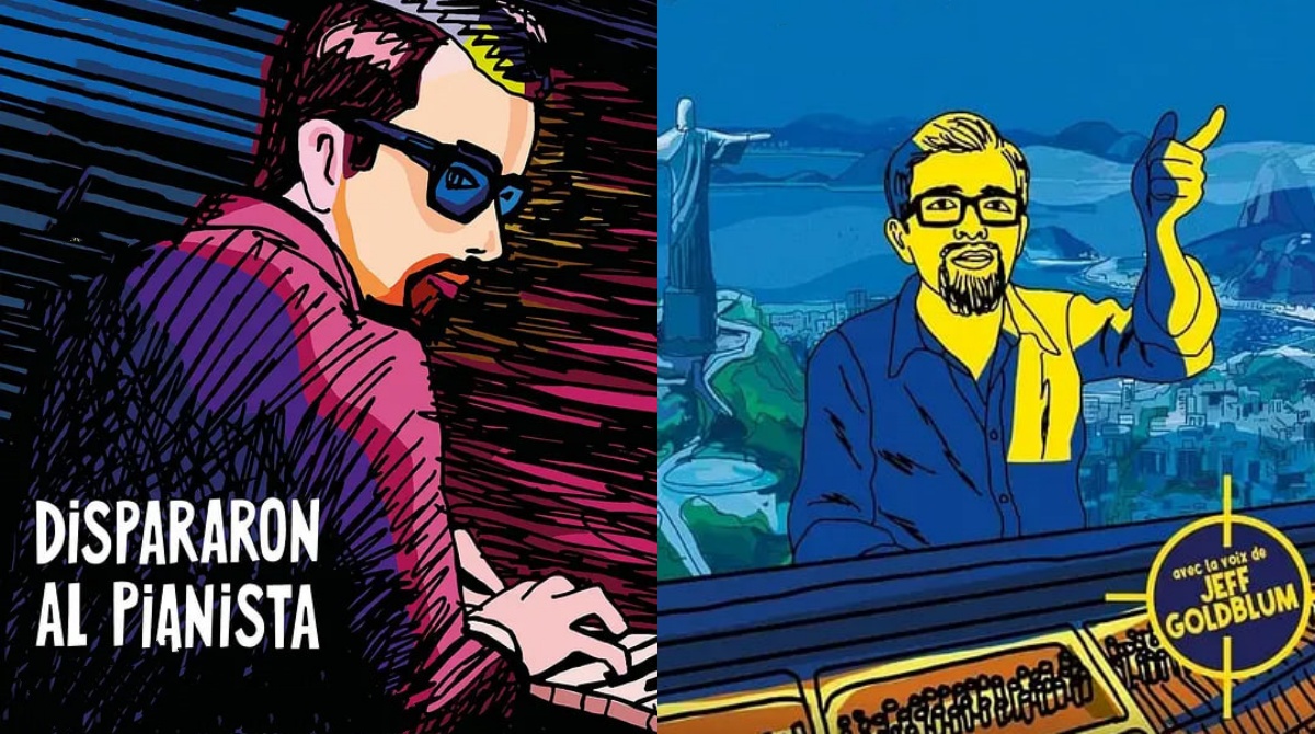 他们射杀了钢琴师