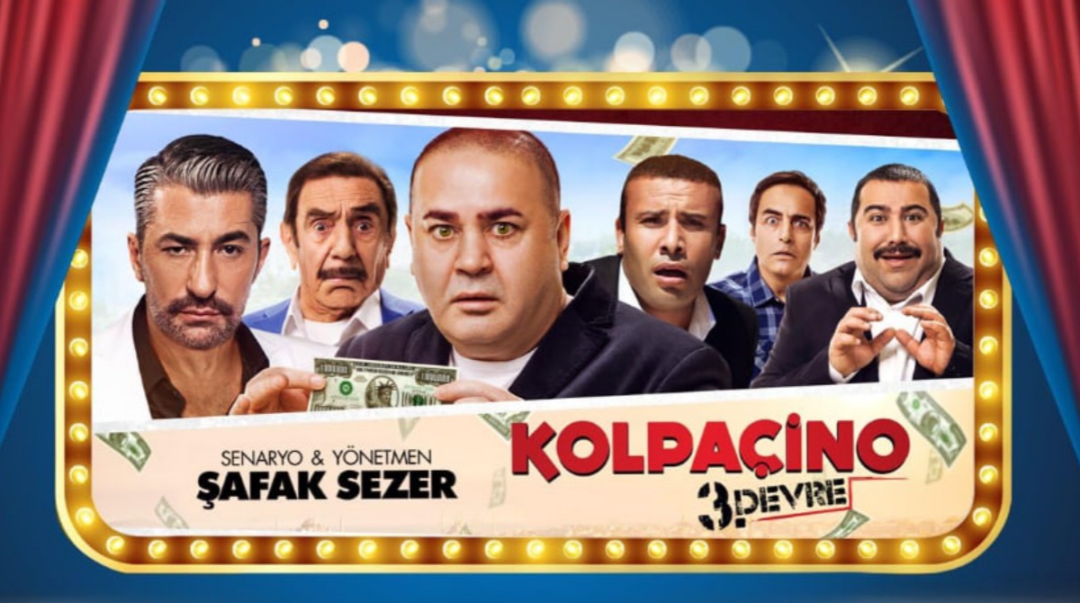 科尔帕奇诺：第三轮