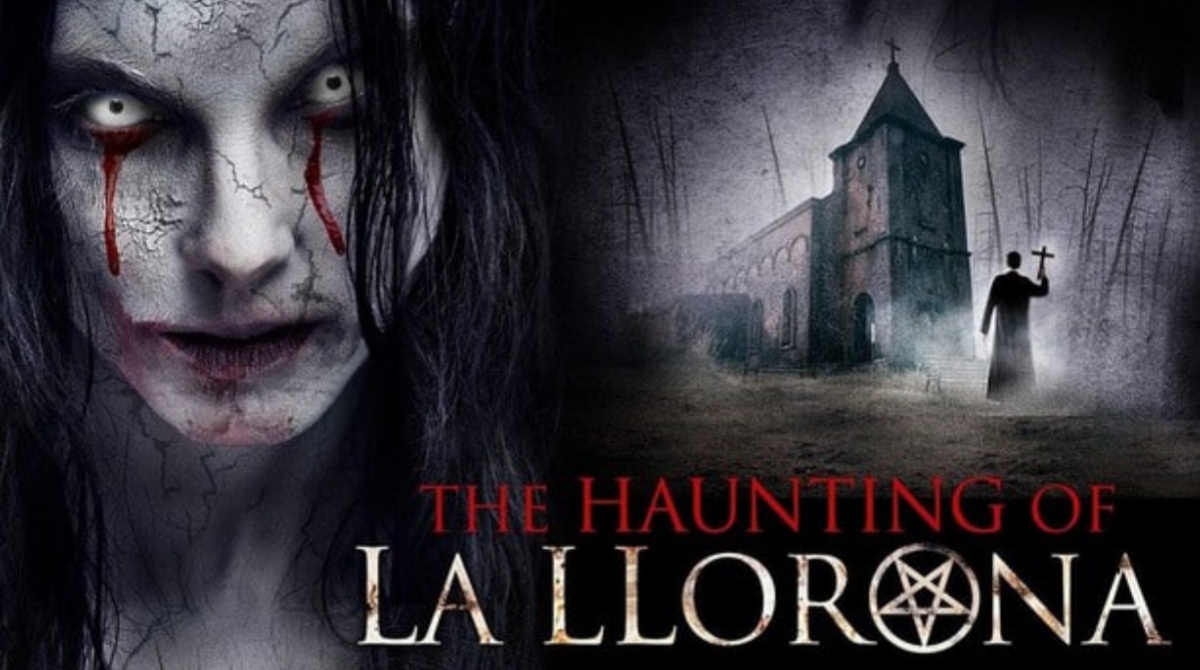 哭泣的女人闹鬼事件