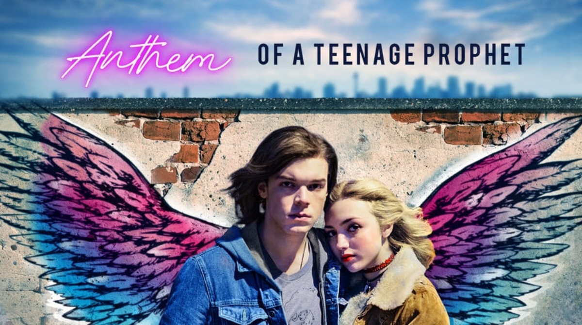 少年先知的赞歌