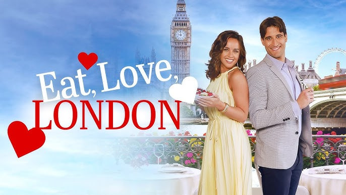 吃爱伦敦 Eat Love London