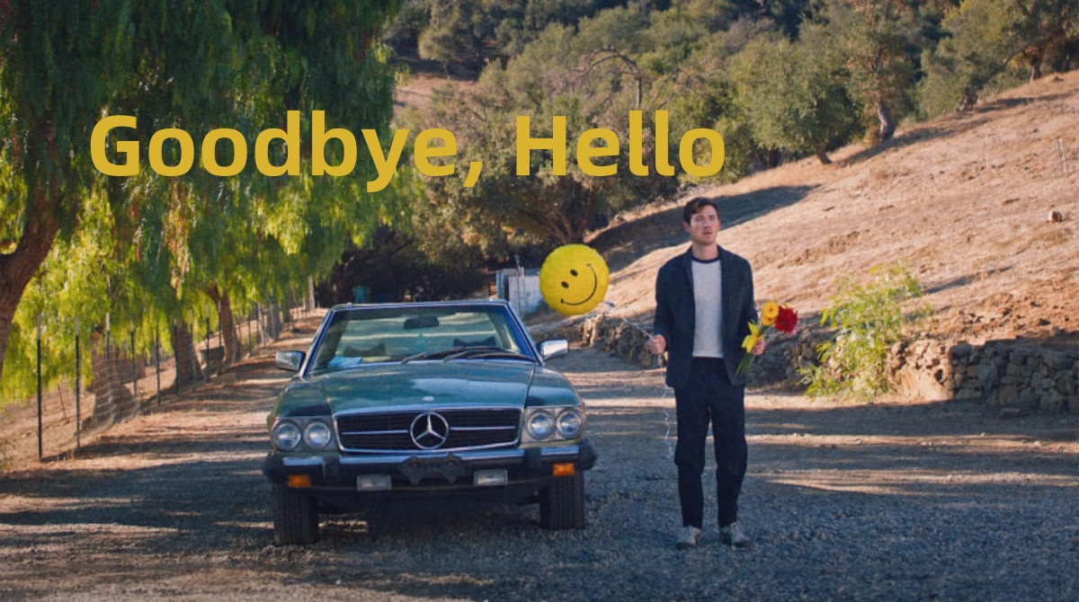 再见，你好 Goodbye, Hello