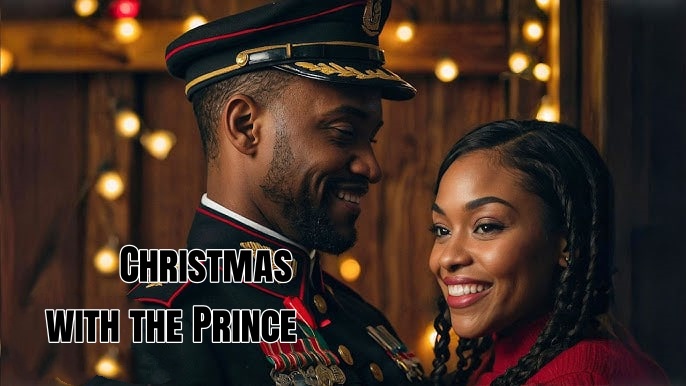 Christmas with the Prince(与王子一起过圣诞节)