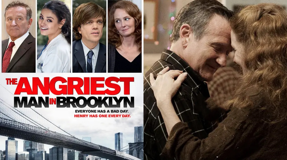 布鲁克林最愤怒的人