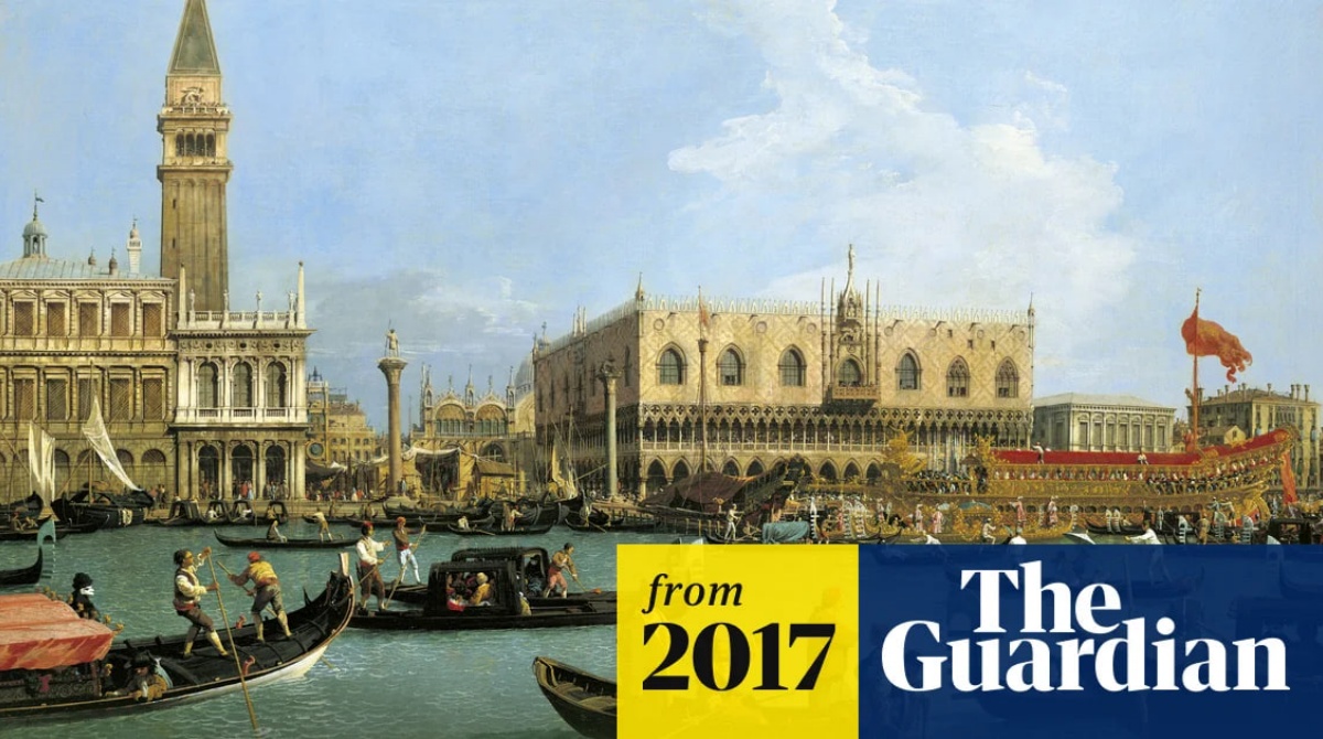 银幕上的展览：卡纳莱托与威尼斯艺术