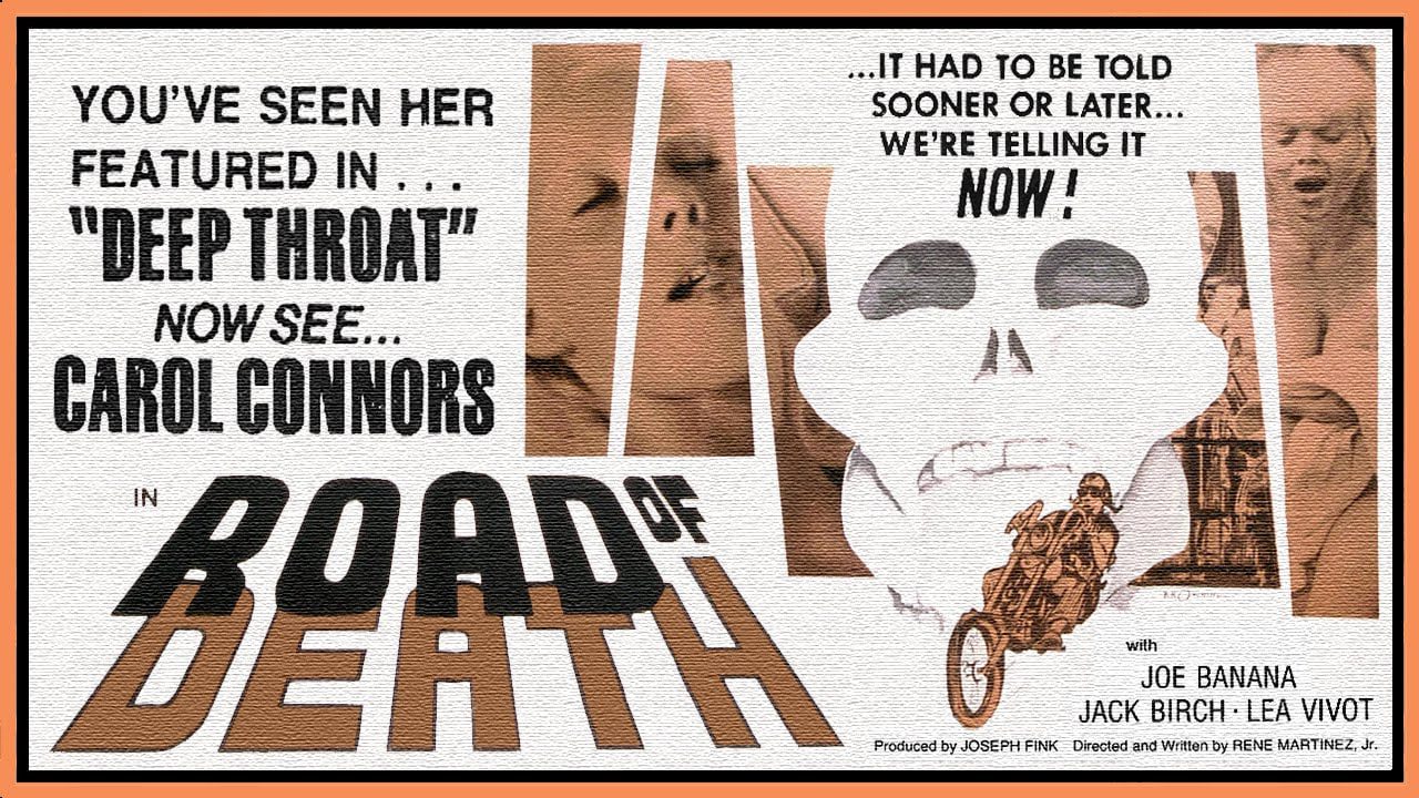 Road of Death(死亡之路)