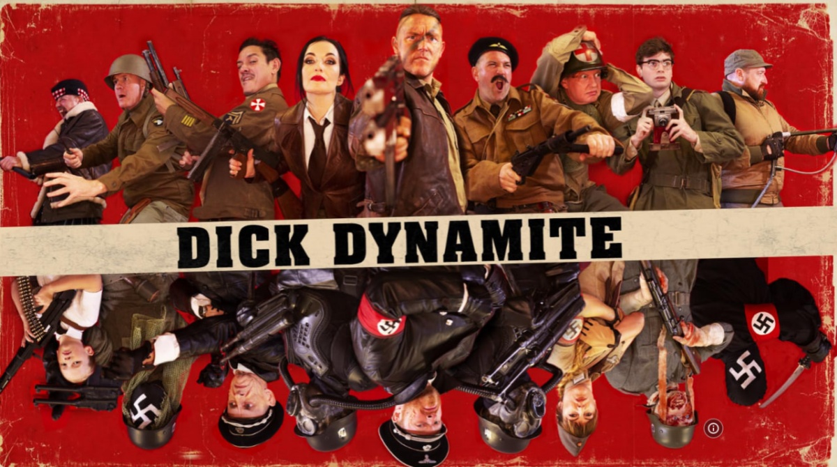 Dick Dynamite 1944(迪克炸药 1944)