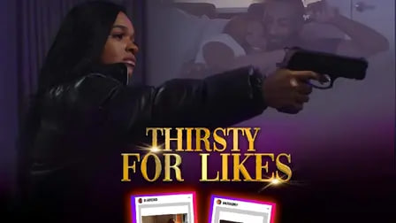渴望点赞 Thirsty for Likes