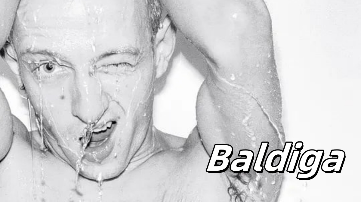 巴尔迪加——被解锁的心