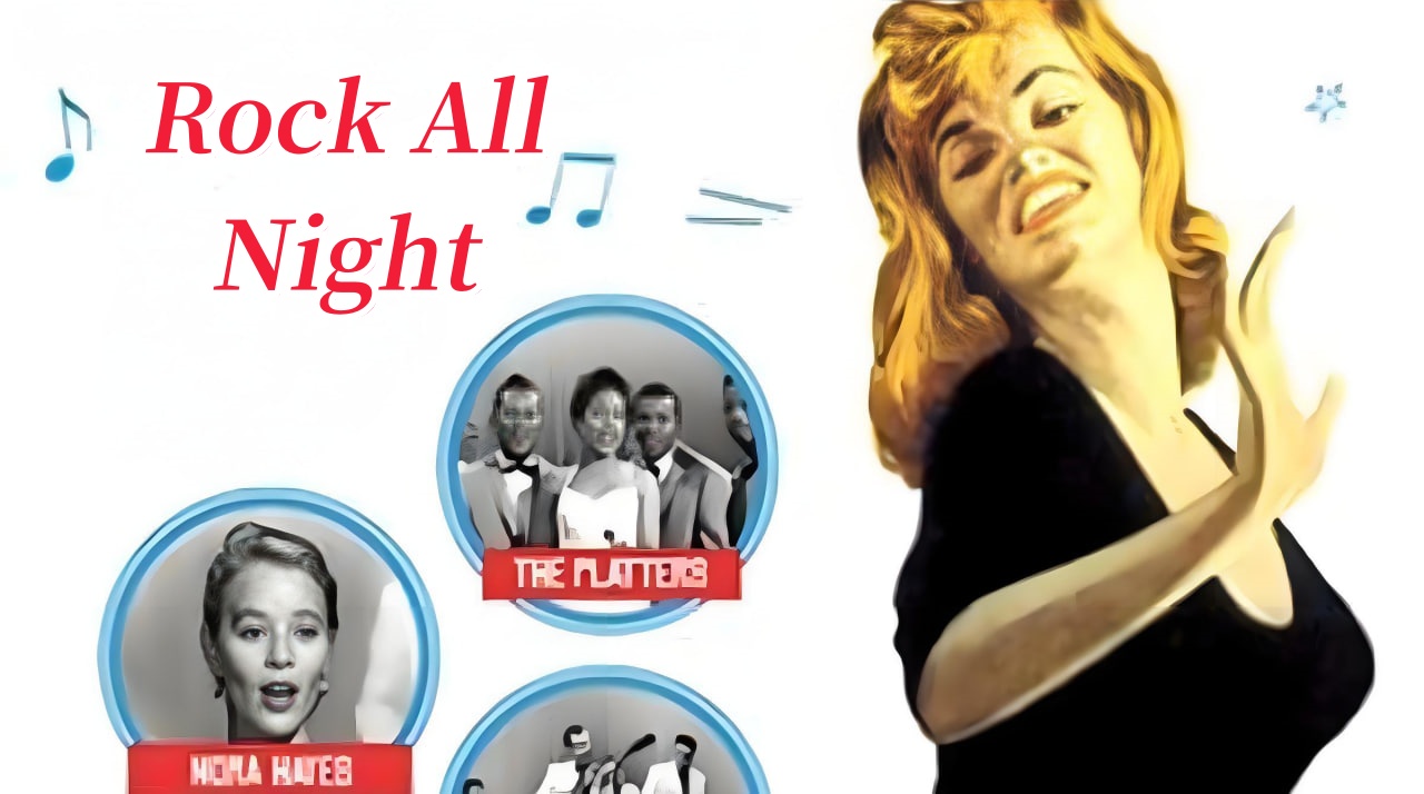 Rock All Night （摇滚整夜）