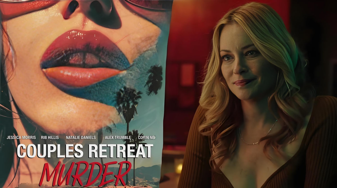 夫妻隐居谋杀案