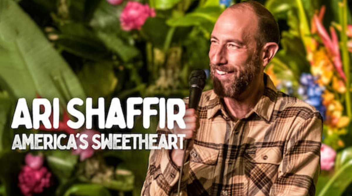 阿里·沙菲尔：美国甜心 Ari Shaffir: America's Sweetheart