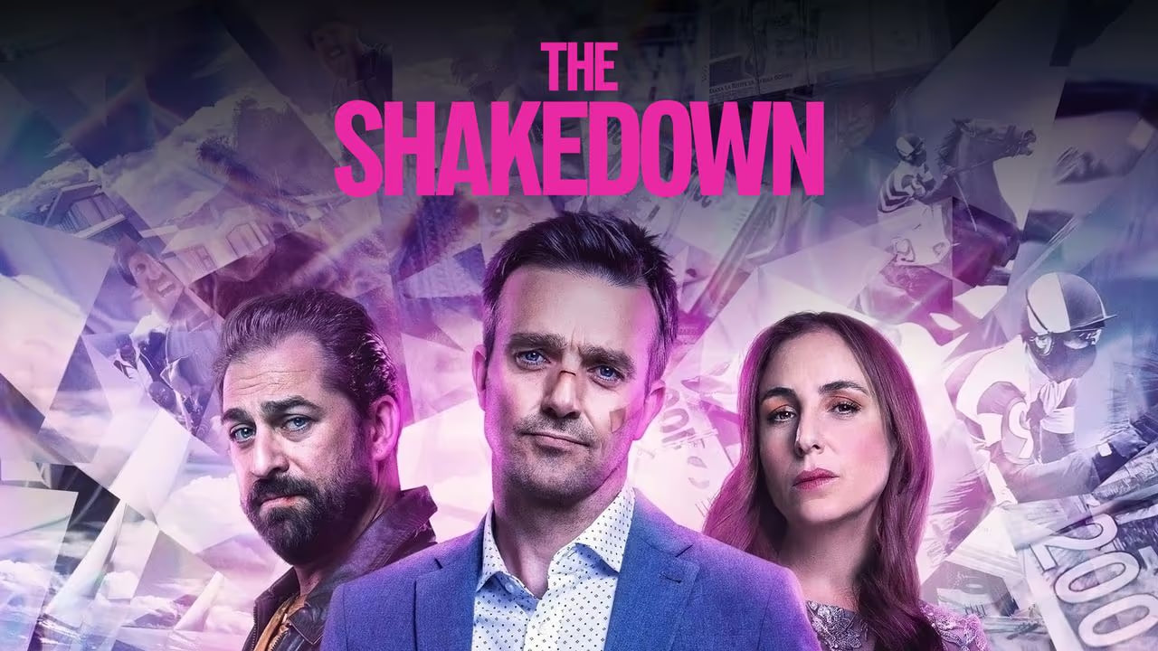 冲击 The Shakedown