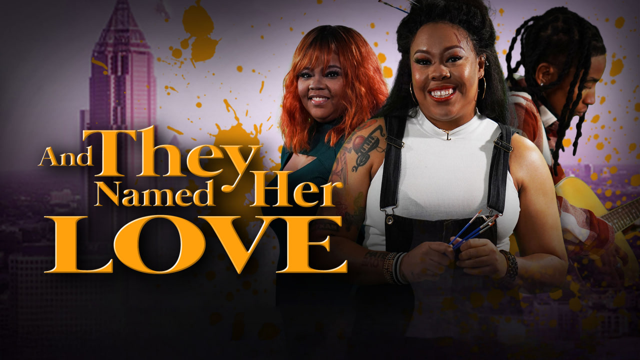 他们给她取名为爱