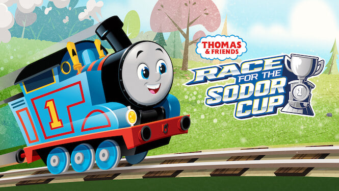 Thomas &amp; Friends: Race for the Sodor Cup(索多岛杯竞赛)