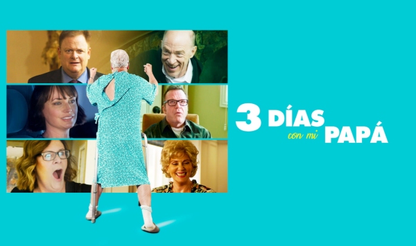 和爸爸在一起的3天