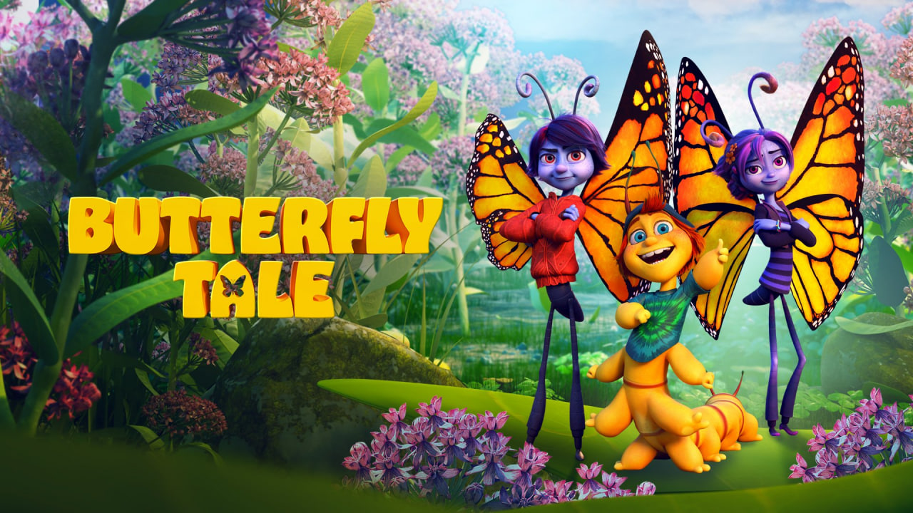 Butterfly Tale(蝴蝶的故事)