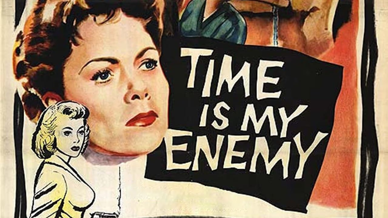 Time Is My Enemy （时间是我的敌人）