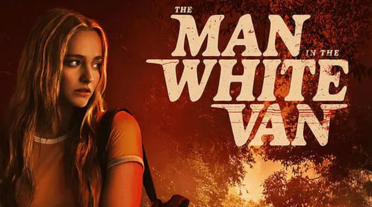 白面包车里的人