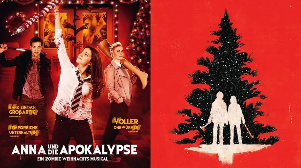 安娜和世界末日