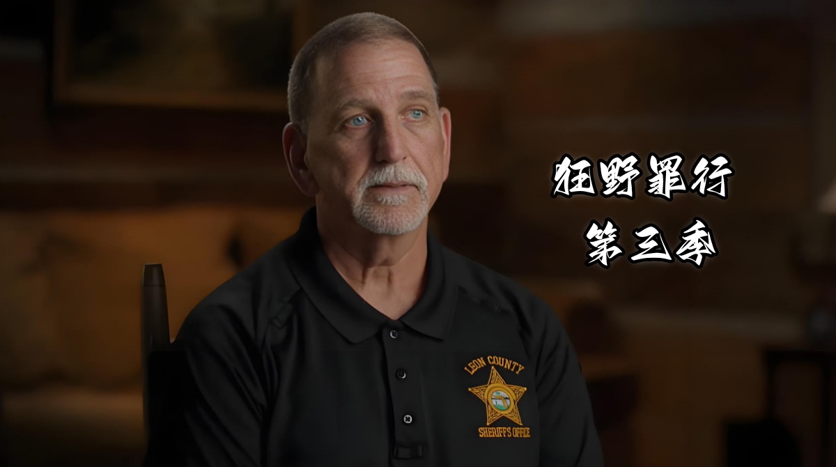 狂野罪行 第三季