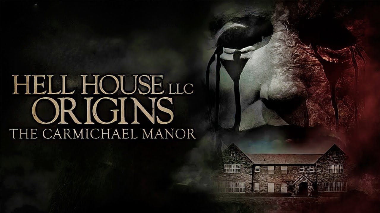 地狱屋起源：卡迈克尔庄园
