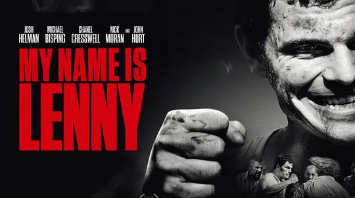 我的名字是连尼