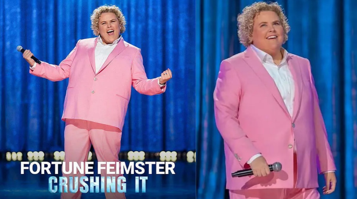 福琼·费姆斯特：势不可挡