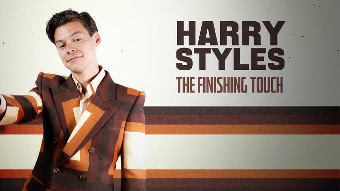 哈里·斯泰尔斯 (Harry Styles)：画龙点睛