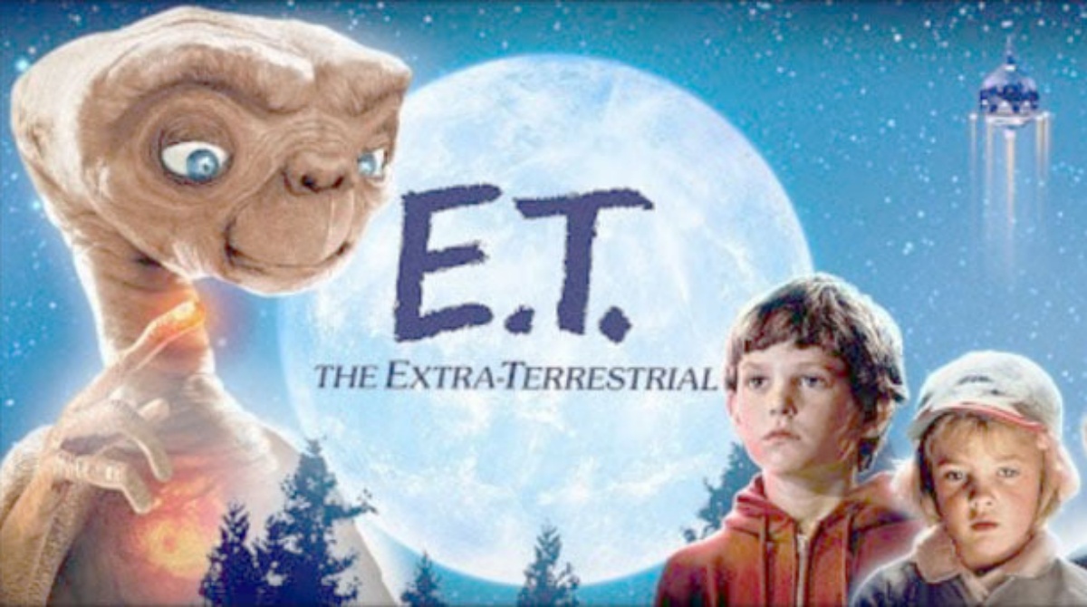 E.T.外星人 E.T.