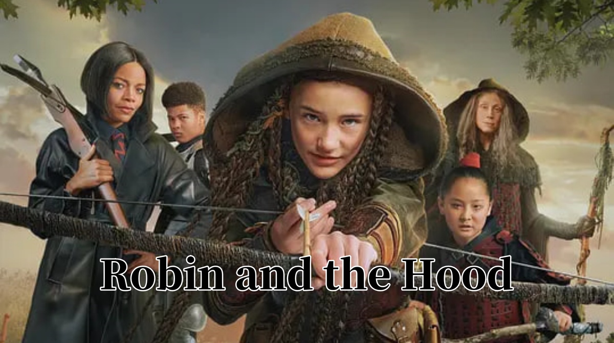 Robin and the Hoods(罗宾和小丑)
