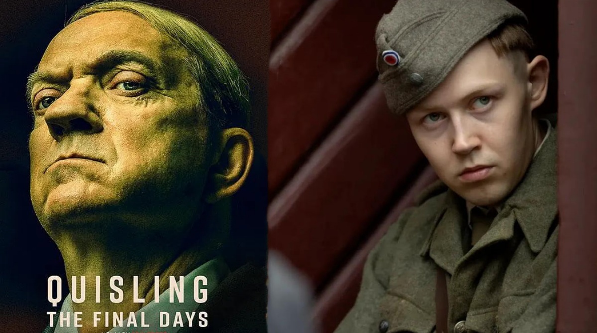 吉斯林：最后的日子