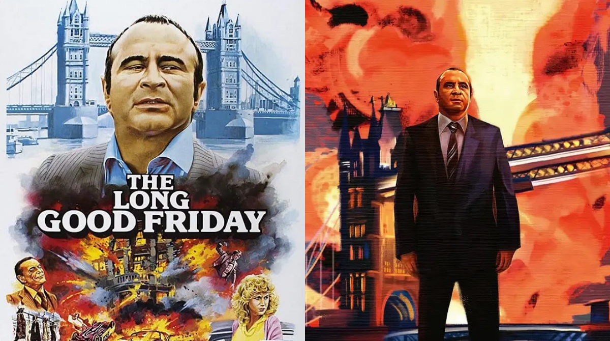 漫长美好的星期五