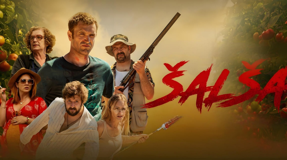 Šalša （萨尔沙）