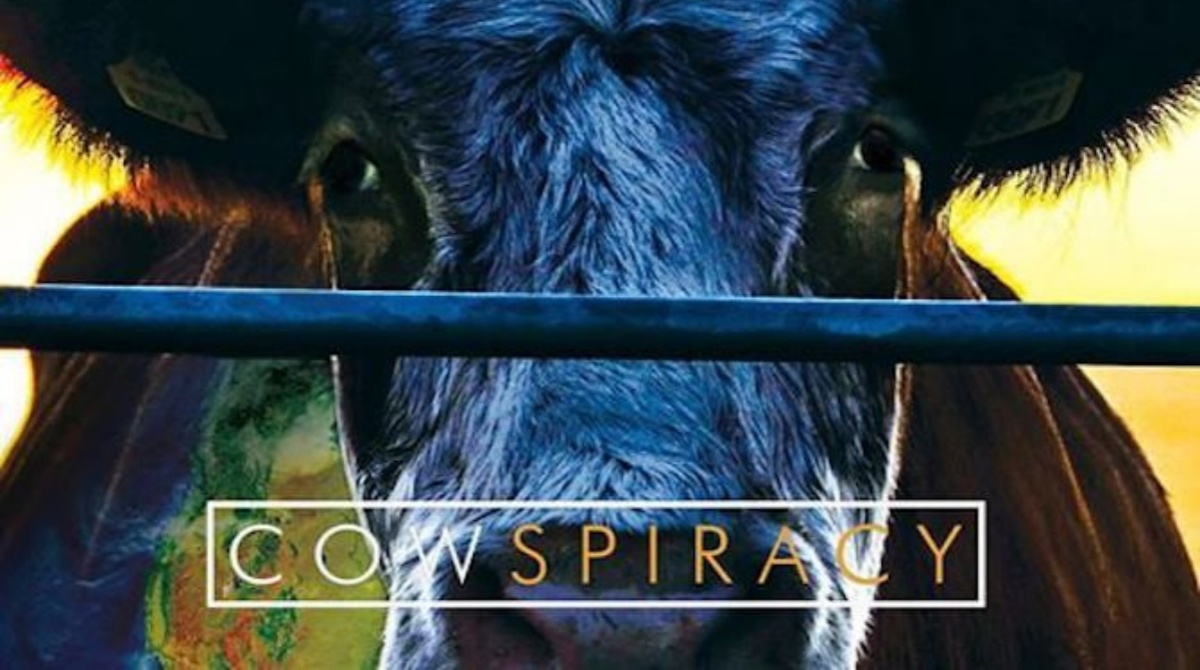 奶牛阴谋：永远不能说的秘密